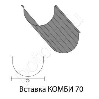 фото Кубота Панель Униформ 50/110